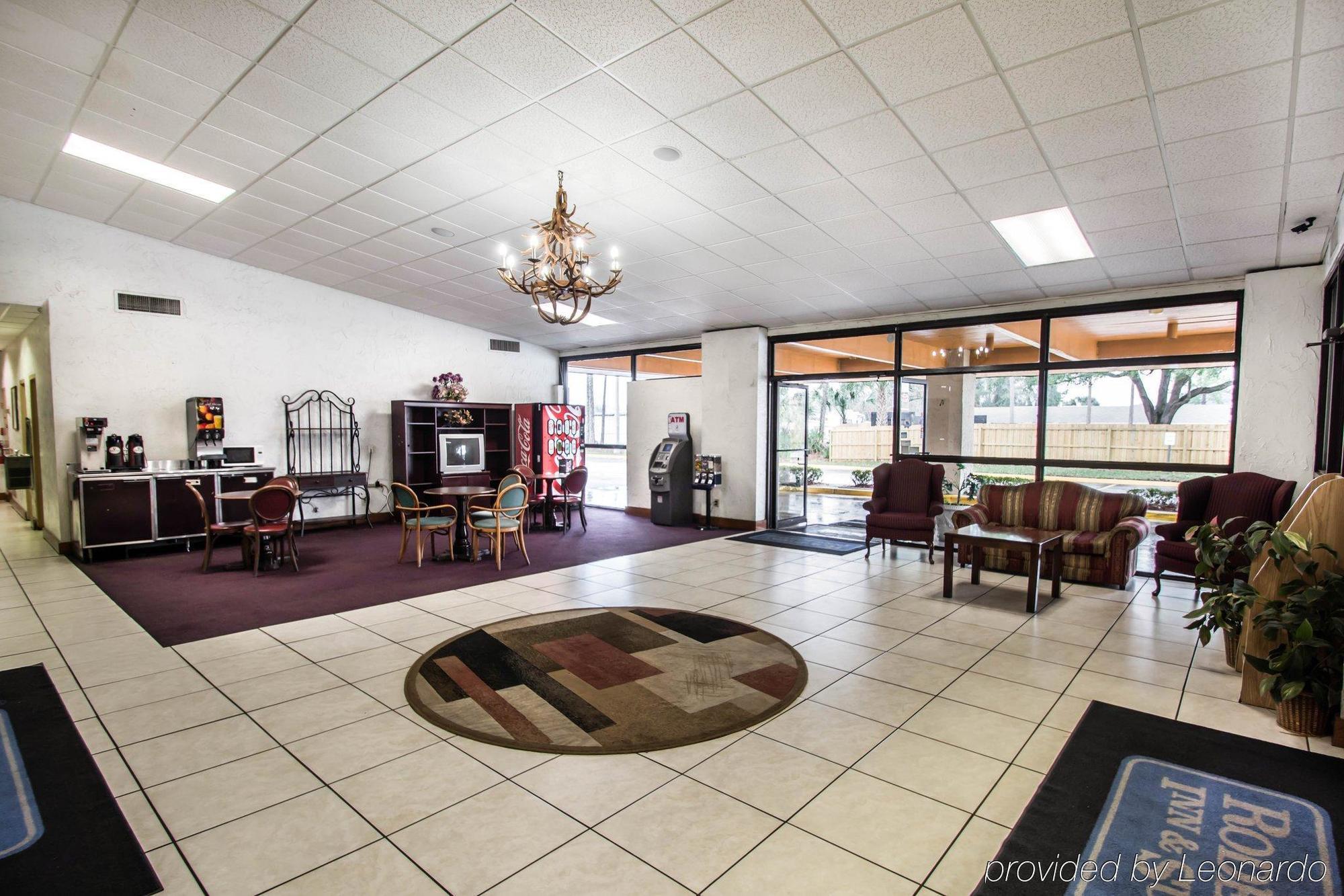 Rodeway Inn & Conference Center Orange Park Exterior foto