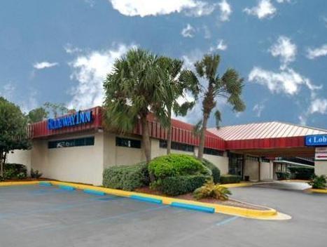 Rodeway Inn & Conference Center Orange Park Exterior foto