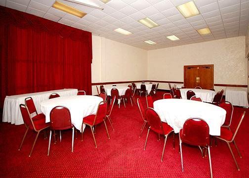 Rodeway Inn & Conference Center Orange Park Einrichtungen foto