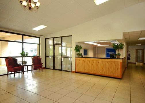 Rodeway Inn & Conference Center Orange Park Interior foto