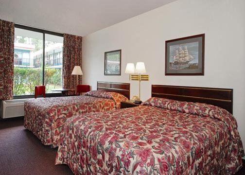 Rodeway Inn & Conference Center Orange Park Zimmer foto